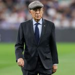 Fallece Amancio Amaro, exjugador y Presidente de Honor del Real Madrid