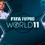 Benzema, Modric y Courtois, integrantes del FIFA FIFPro World11 de 2022