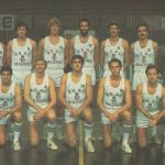 Se cumplen 44 años de la 20ª Liga de baloncesto
