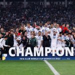 Nuestro Real Madrid se hace CENTENARIO: Título 100 de la sección de fútbol tras ganar su 8º título mundial.