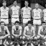Se cumplen 53 años de la 12ª Liga de baloncesto