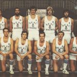 Se cumplen 43 años de la séptima Copa de Europa de baloncesto