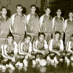 Se cumplen 57 años de la 9ª Liga de baloncesto