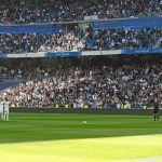 El Santiago Bernabéu guardó un minuto de silencio por Italo Galbiati