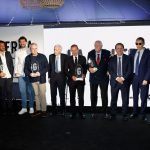 Florentino Pérez, Kroos y Llull, galardonados en los Premios «La Galerna»