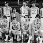 49º aniversario de la 16ª Liga de baloncesto