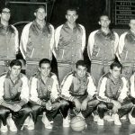 Se cumplen 58 años de la 8ª Liga de baloncesto