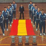 Se cumplen 55 años de la cuarta Copa de Europa de baloncesto
