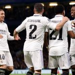 OFICIAL: El Real Madrid se enfrentará al Manchester City en las semifinales de la Champions League