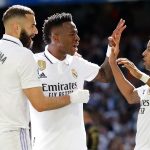 OFICIAL: El once del Real Madrid ante el Almería