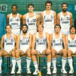 Se cumplen 38 años de la 24ª Liga de baloncesto