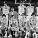 49º aniversario de la 16ª Copa de baloncesto