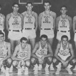 Se cumplen 58 años de la 9ª Copa de España de baloncesto