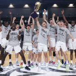 El Real Madrid se proclama campeón de la Euroliga Júnior