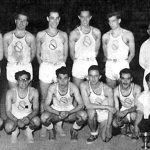 Se cumplen 71 años de la segunda Copa de España de baloncesto