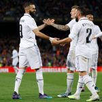 OFICIAL: Este es el once del Real Madrid en la final de Copa del Rey