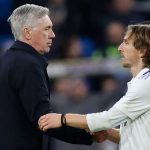 Ancelotti y Modric comparecerán en la previa del partido ante el Manchester City