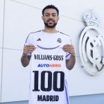 Williams- Goss cumple 100 partidos con el Real Madrid