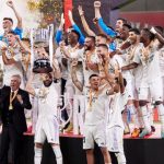 El Real Madrid ofrecerá esta noche la Copa del Rey al Santiago Bernabéu