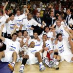 Hace 18 años el Real Madrid de baloncesto ganó la 29ª Liga