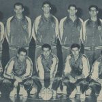 Se cumplen 57 años de la 10ª Copa de España de baloncesto