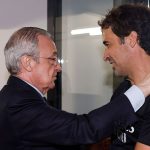 Florentino Pérez felicitó al Castilla por el pase a la final del playoff de ascenso