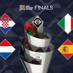 Arranca la III Final Four de la Uefa Nations League. Países Bajos (anfitriona) vs Croacia y España vs Italia, las 2 semifinales.