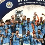 OFICIAL: El Manchester City se proclama campeón de la Champions League