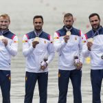 España suma 4 Oros en los Juegos Europeos, 13 metales en total que serán 16 con las tres aseguradas en Taekwondo.