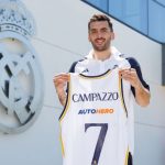 OFICIAL: Campazzo regresa al Real Madrid