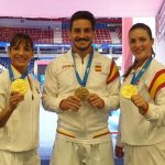 II Juegos Europeos Minsk 2019: España fue 12ª con 13 medallas (5 OROS+2 PLATAS +6 BRONCES).