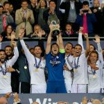Hace 9 años, se ganó la II Supercopa de Europa, la I de Ancelotti como madridista.