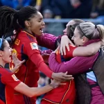 ¡¡¡A SEMIS!!!, España hace historia y estará en semifinales del mundial de fútbol femenino, Nueva Zelanda- Australia 2023.