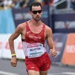 España arranca de manera SOBRESALIENTE el mundial de Atletismo de Budapest: Oro de Álvaro Martín en 20 km marcha, Daniel Arce en la final de 3000m obstáculos, 2 atletas en la final de Longitud femenino y 2 semifinalistas en 1500m femenino.