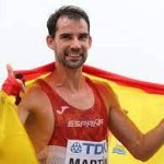 El  selecto G4 de atletas españoles que han firmado el doblete (Campeón de Europa-Campeón del Mundo).