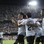 Resultados 2ª jornada Liga 23-24: El Valencia, líder con un pleno de triunfos (6 puntos de posibles).