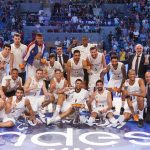 Quinto aniversario de la quinta Supercopa de baloncesto