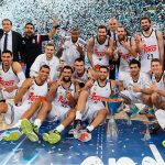Se cumplen nueve años de la cuarta Supercopa de baloncesto