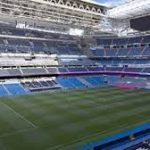 El Real Madrid disputa mañana, el primer partido oficial de la temporada en el Bernabéu, prácticamente, remodelado.