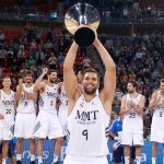 Décimo aniversario de la tercera Supercopa de baloncesto
