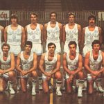 Se cumplen 47 años de la primera Copa Intercontinental de baloncesto