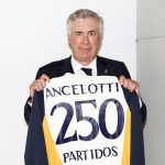 Ancelotti venció en el clásico del Lluis Companys en su partido 250 con el Real Madrid