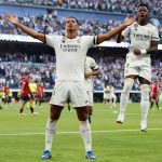 El Madrid de Bellingham, MÁS LÍDER, de la Liga EASports. Los de Ancelotti llegan al 2º parón de selecciones como sólidos líderes de la Liga 23-24.