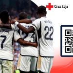 El Real Madrid colabora un año más con Cruz Roja en la campaña de donaciones