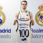 Hezonja cumple 100 partidos con el Real Madrid