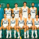 Se cumplen 39 años de la 19ª Copa de España de baloncesto