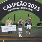 El Fluminense de Marcelo, ¡CAMPEÓN de la Libertadores!