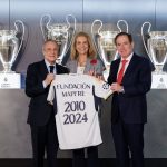 La Fundación Real Madrid y la Fundación Mapfre renuevan su acuerdo de colaboración