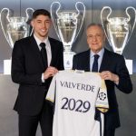 OFICIAL: Valverde renueva hasta 2029