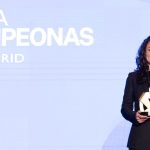El Ayuntamiento de Madrid homenajea a las campeonas del mundo